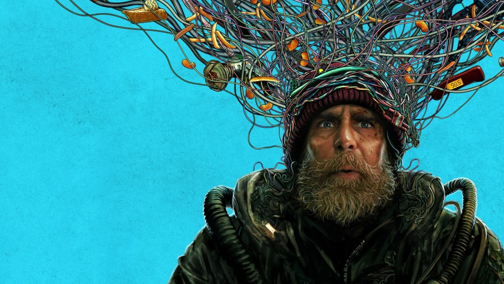 ảnh poster phim Chúc May Mắn Và Vui Lên, Đừng Chết