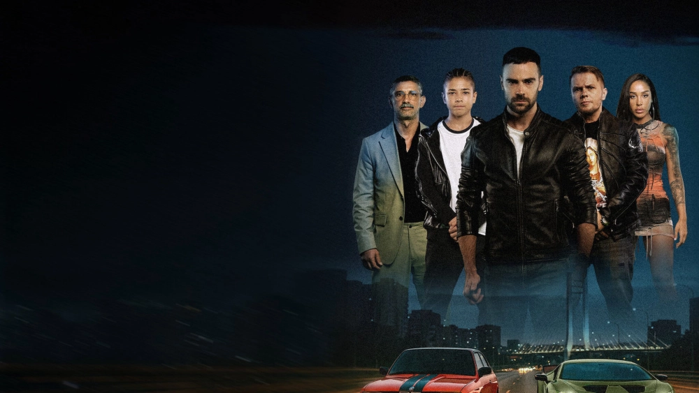 ảnh poster phim Cursa