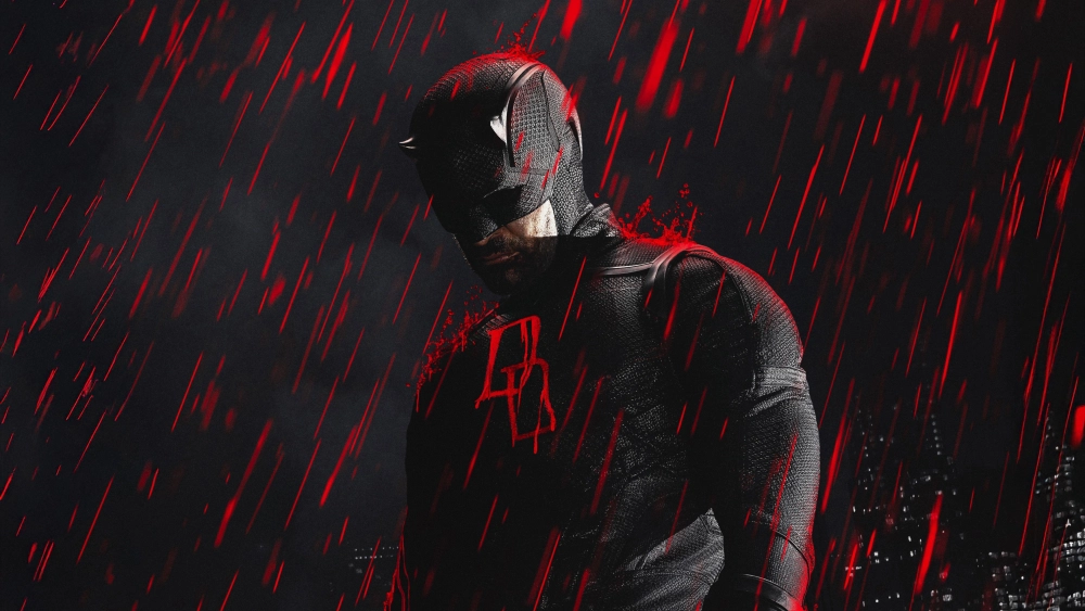 ảnh poster phim Daredevil: Tái Xuất (Phần 2)