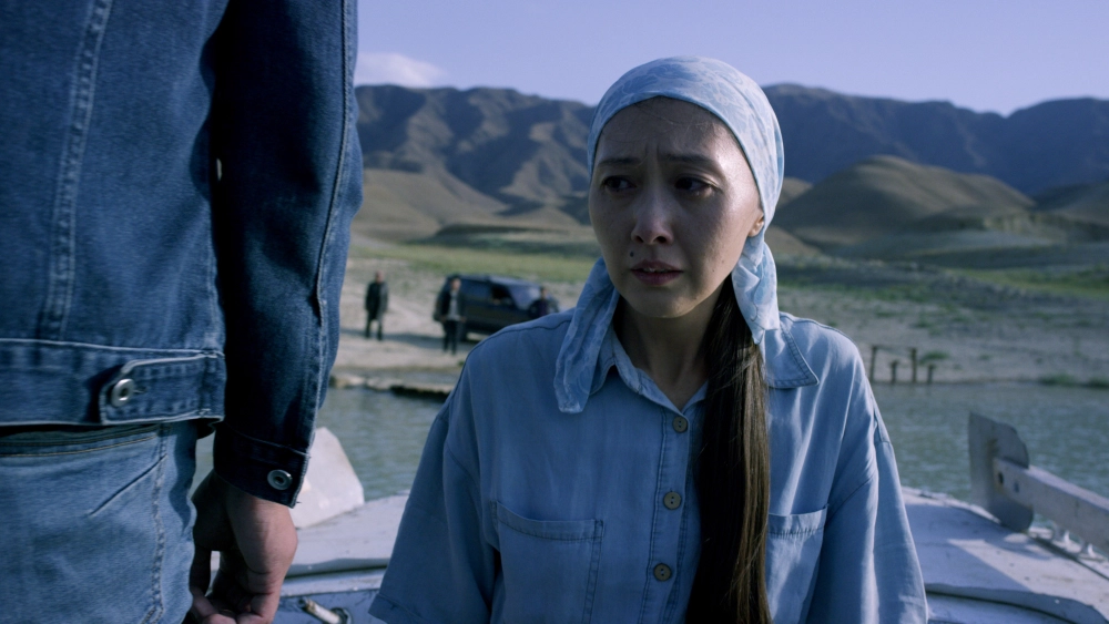 ảnh poster phim Giao Kèo Biên Giới