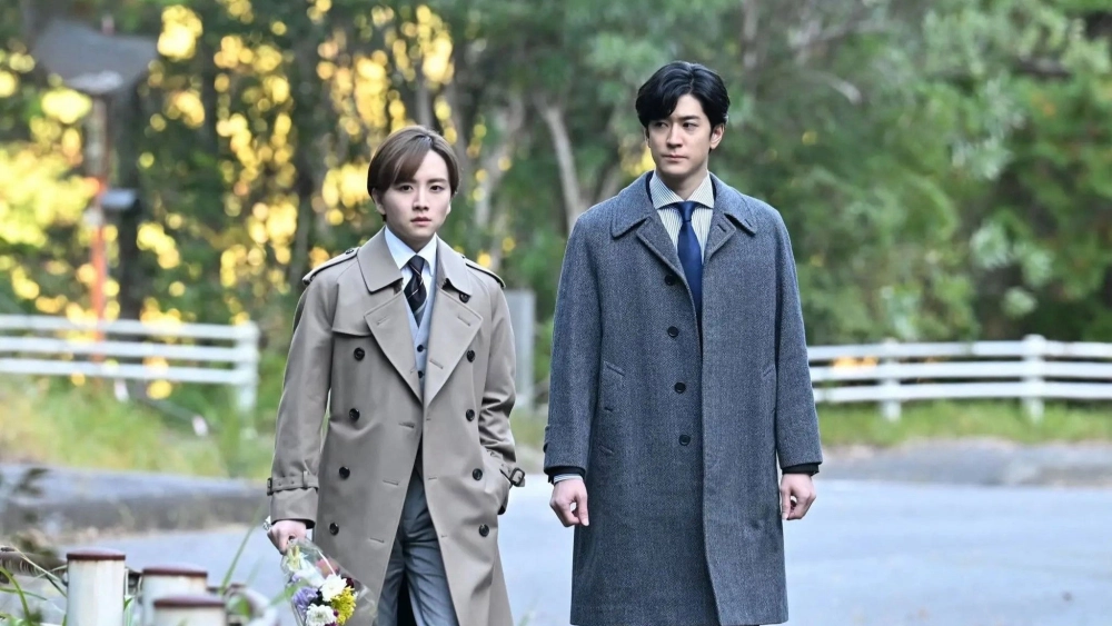 ảnh poster phim Hồ Sơ Mật