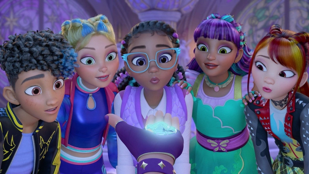 ảnh poster phim Học Viện Kỳ Lân: Bí Mật Hé Lộ