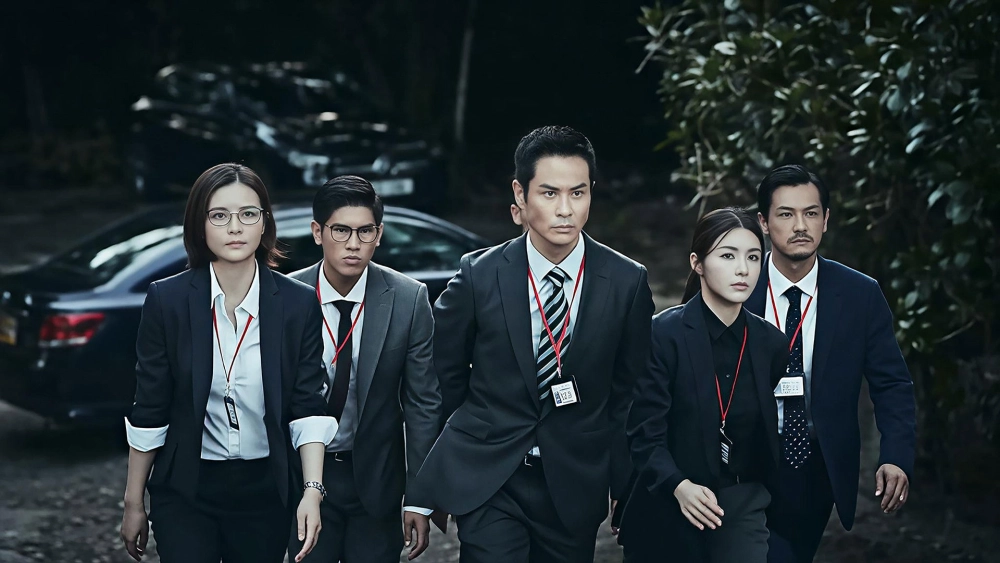 ảnh poster phim Kỳ Quyền Phong Bạo