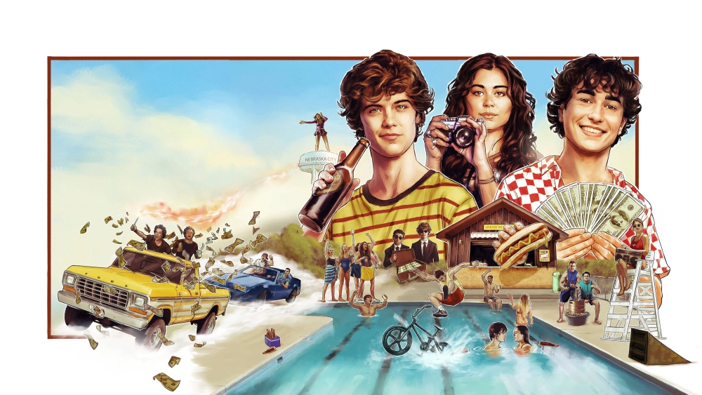 ảnh poster phim Lán ăn vặt