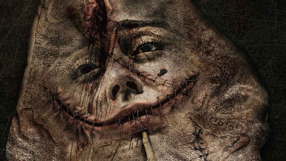 ảnh poster phim Mặt Nạ Da Người