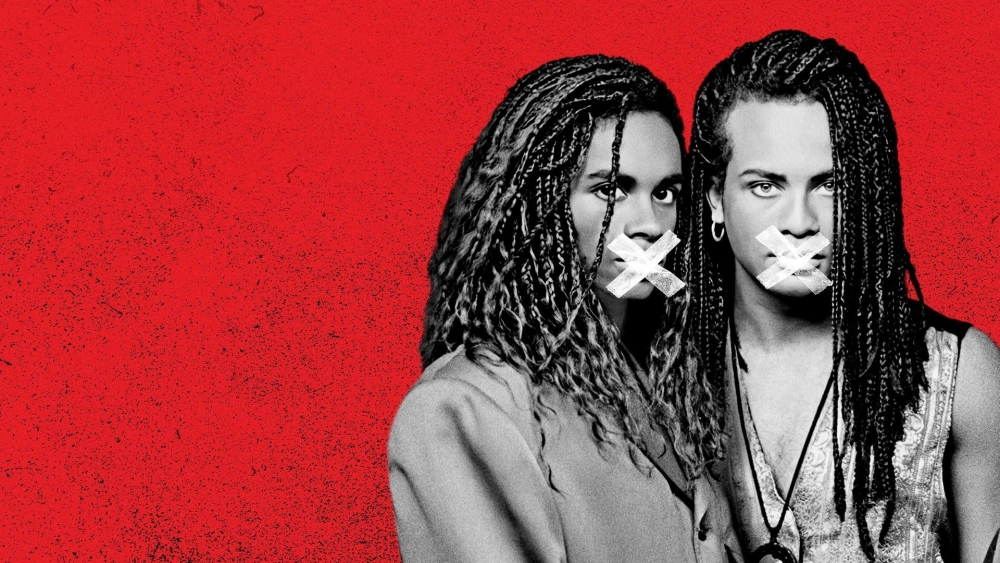 ảnh poster phim Milli Vanilli