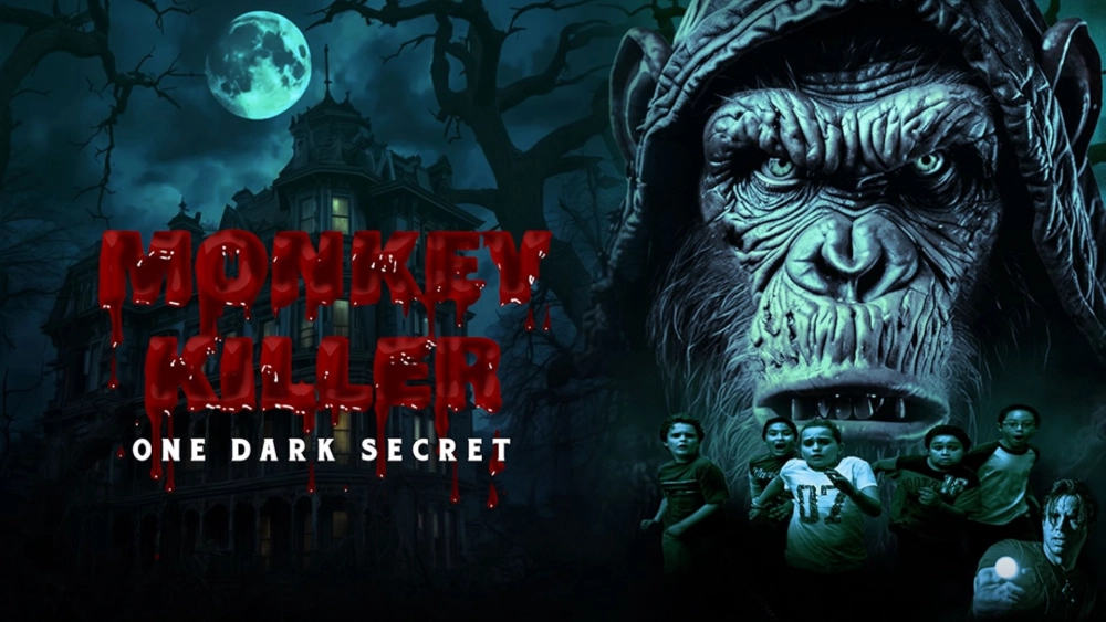 ảnh poster phim Monkey Killer