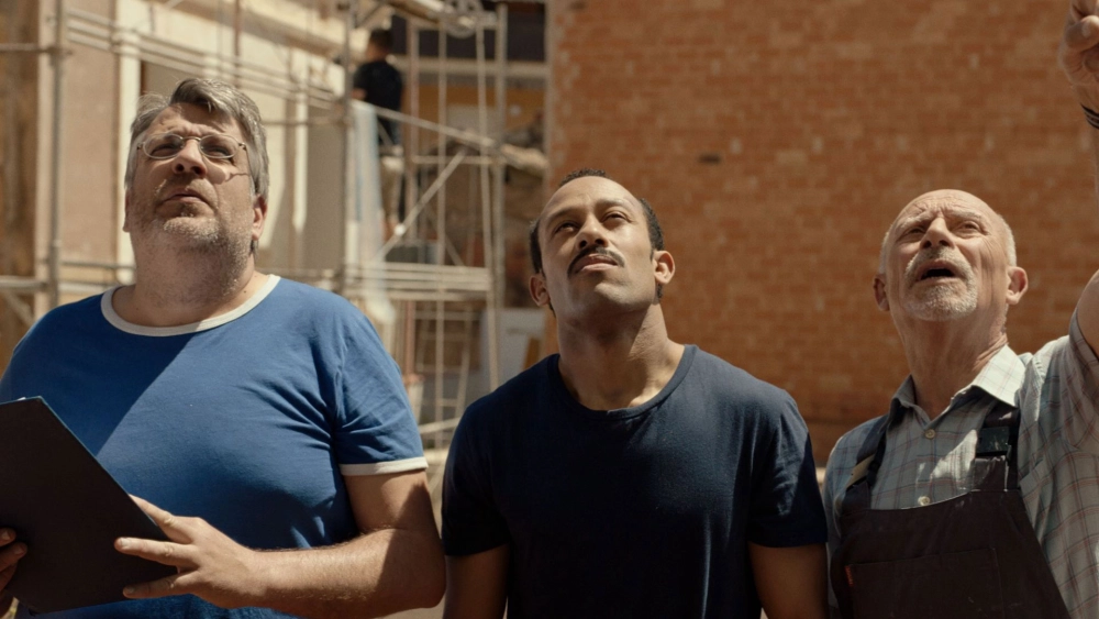 ảnh poster phim Người Làm Việc Vặt