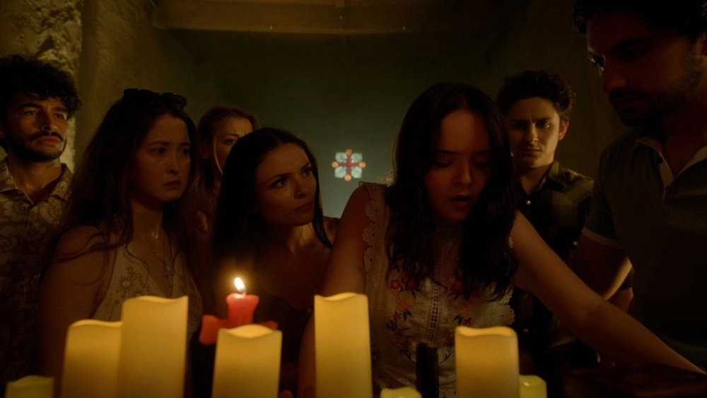 ảnh poster phim Nữ Tu Ác Độc