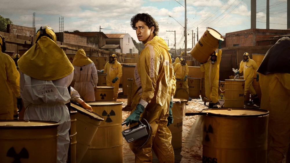 ảnh poster phim Phóng Xạ Nguy Cấp