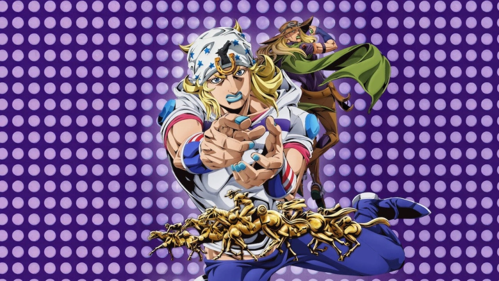 ảnh poster phim STEEL BALL RUN: Cuộc Phiêu Lưu Kỳ Lạ Của Jojo