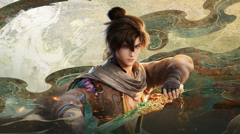 ảnh poster phim Sưu Thần Ký