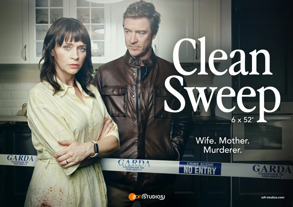 ảnh poster phim Tẩy Trắng: Buông Bỏ