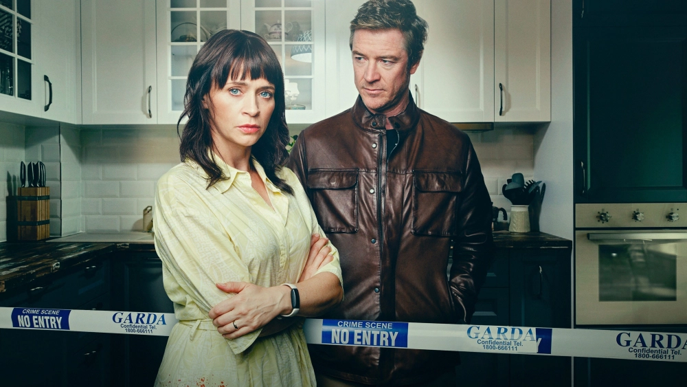 ảnh poster phim Tẩy Trắng: Deirdre