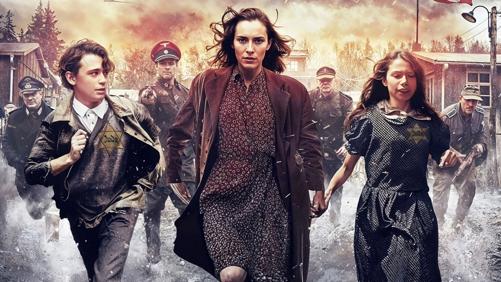 ảnh poster phim The Aryan Papers