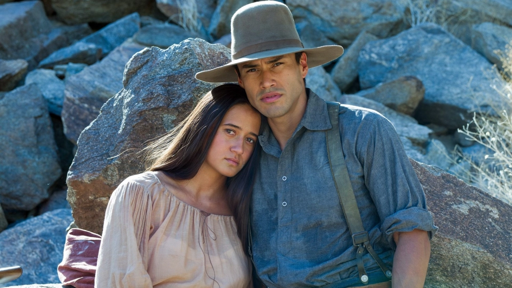 ảnh poster phim The Last Manhunt