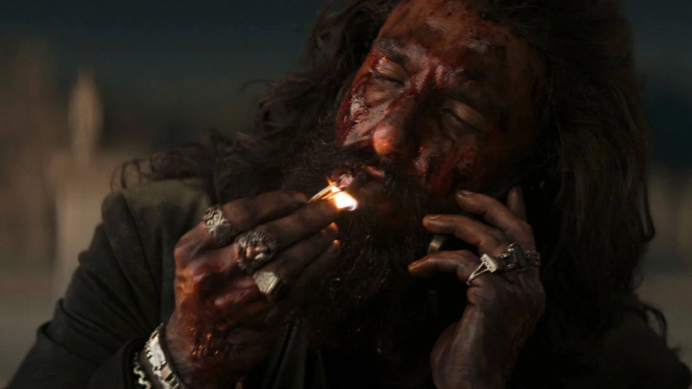 ảnh poster phim Thể loại: Sự trả thù