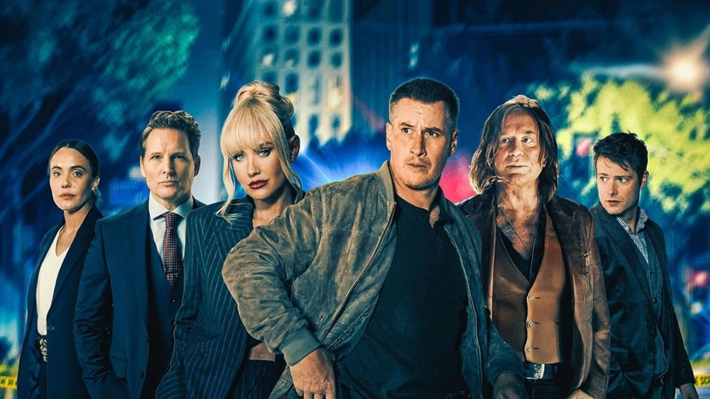 ảnh poster phim Thi Hành Công Lý