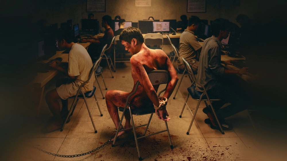 ảnh poster phim Thiên Đường Máu