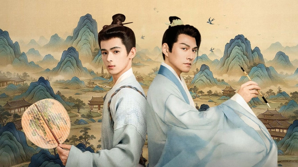 ảnh poster phim Thừa Phong Du