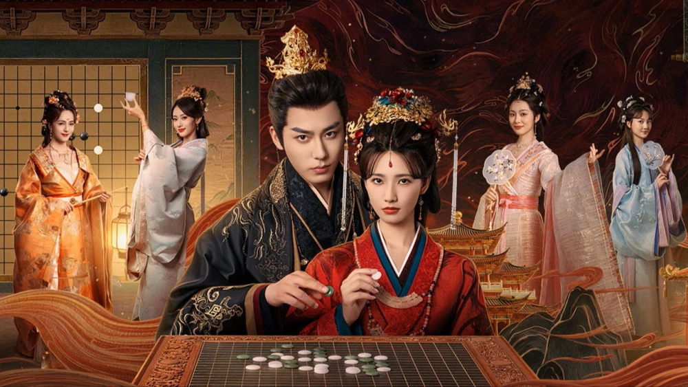 ảnh poster phim Vạn Phúc Kim An