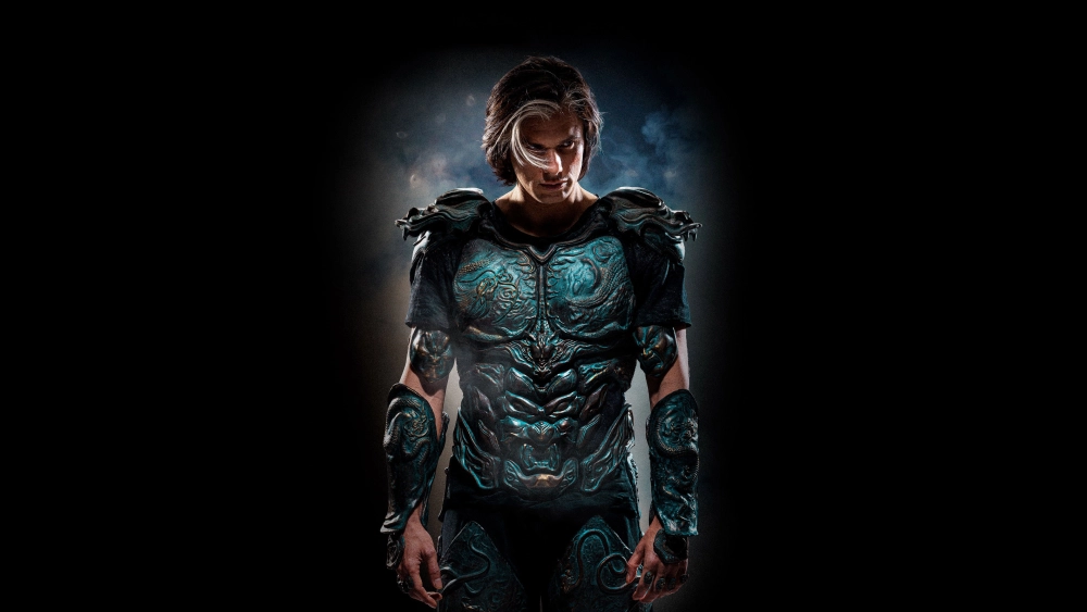 ảnh poster phim Yoroi