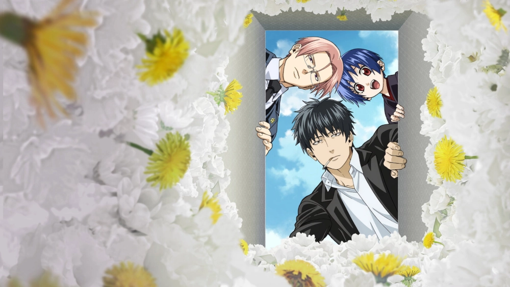 ảnh poster phim Bồ Công Anh