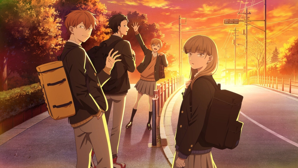 ảnh poster phim Bức Tường Băng