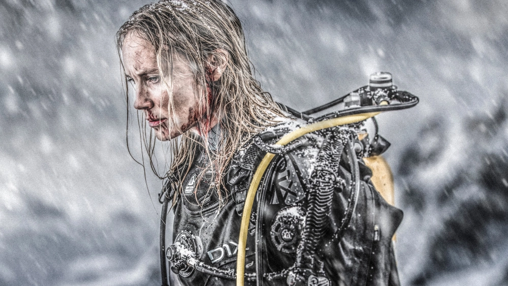 ảnh poster phim Cuộc Chiến Dưới Đáy Đại Dương