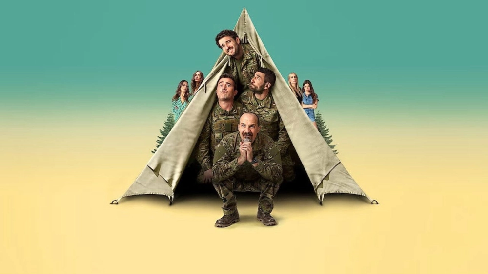 ảnh poster phim Đàn ông là thế (Phần 5)