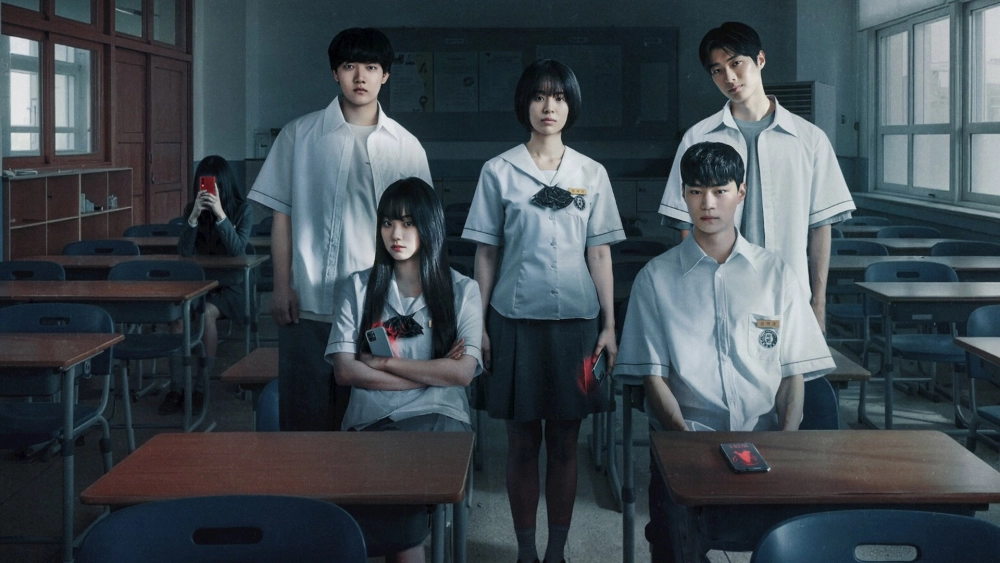 ảnh poster phim Điều Ước Đoạt Mạng