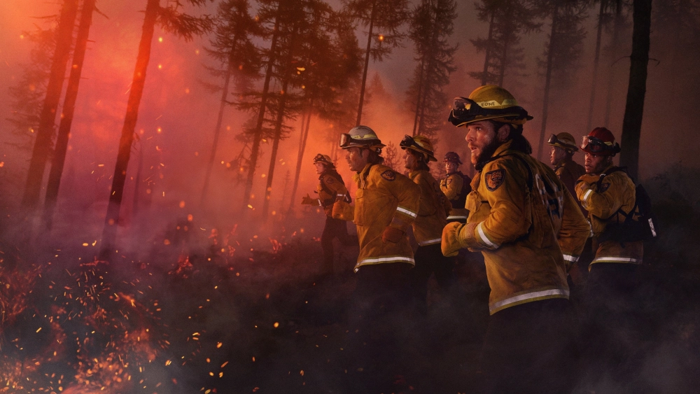 ảnh poster phim Vùng Đất Lửa (Phần 4)