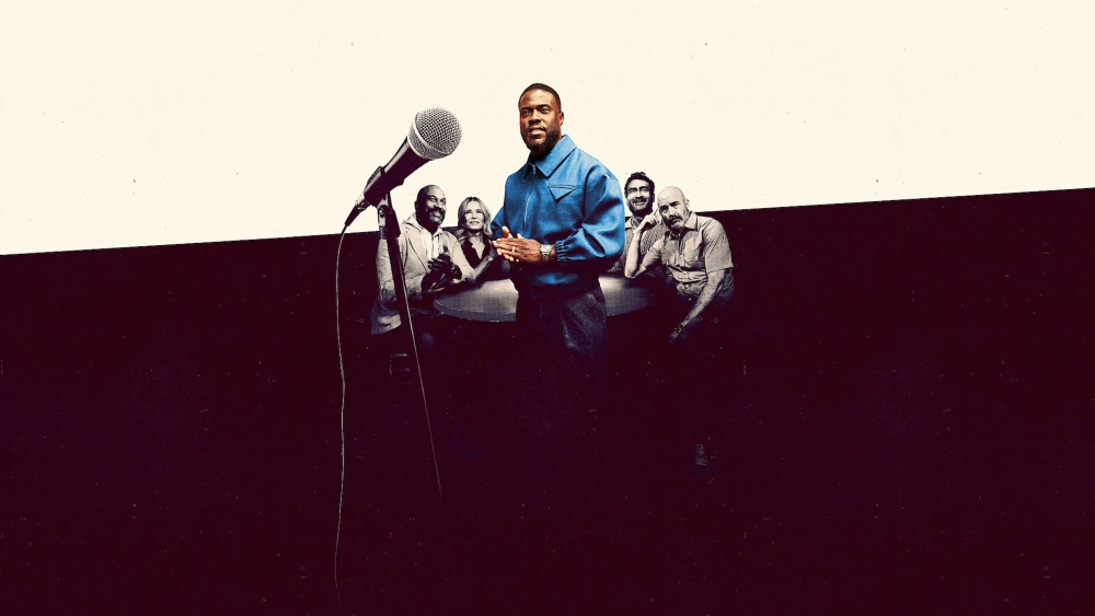 ảnh poster phim Funny AF with Kevin Hart