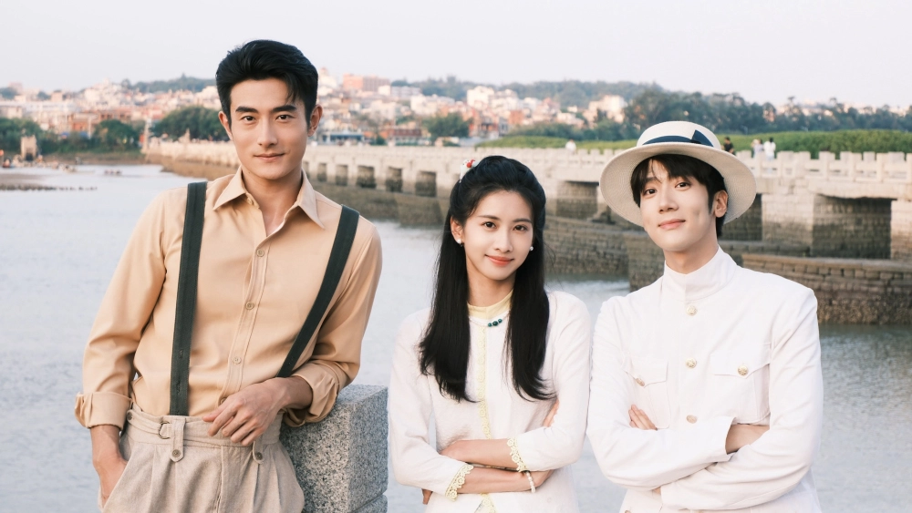 ảnh poster phim Giấy Ngắn Tình Dài