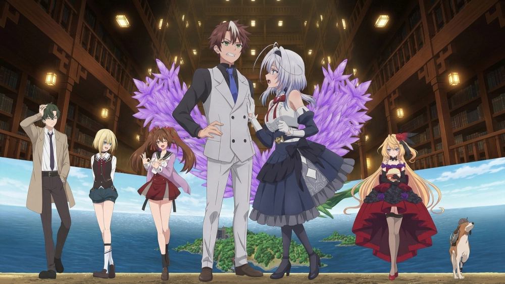 ảnh poster phim Lại có án mạng nữa rồi, thưa thám tử.