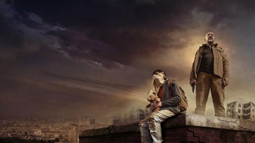 ảnh poster phim Last Save Point