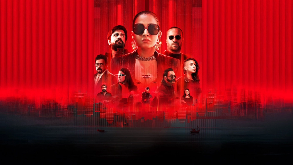 ảnh poster phim Masthishka Maranam