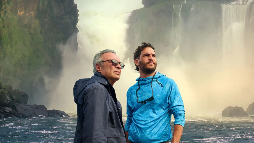 ảnh poster phim Người Khổng Lồ Cuối Cùng