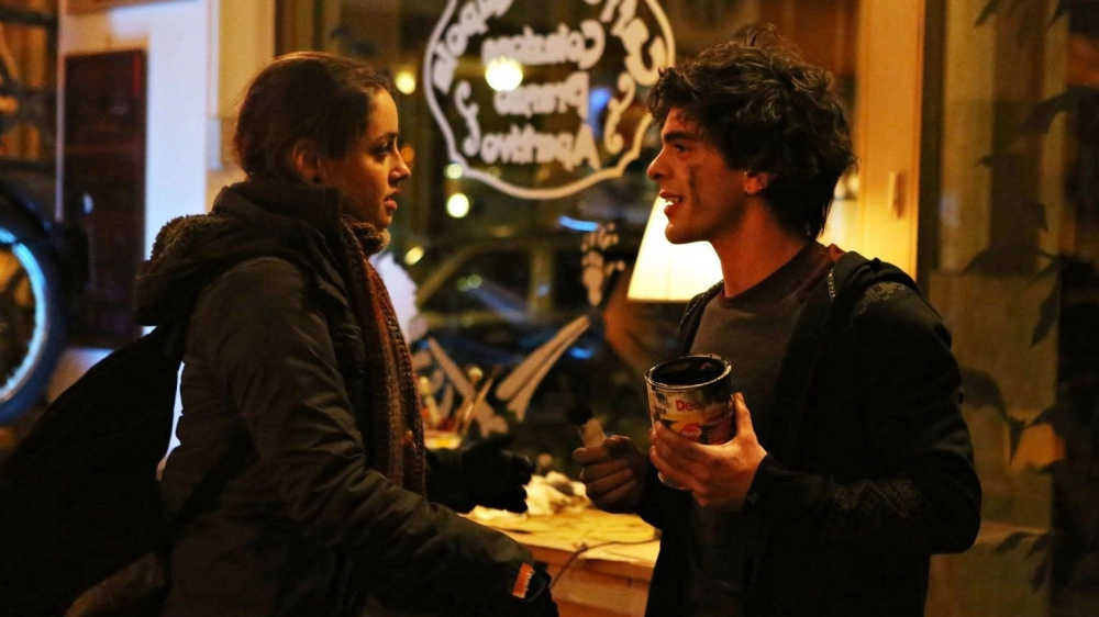 ảnh poster phim Nguồn Vốn Nhân Lực