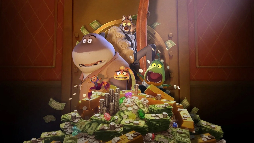 ảnh poster phim Những kẻ xấu xa: Đột nhập (Phần 2)