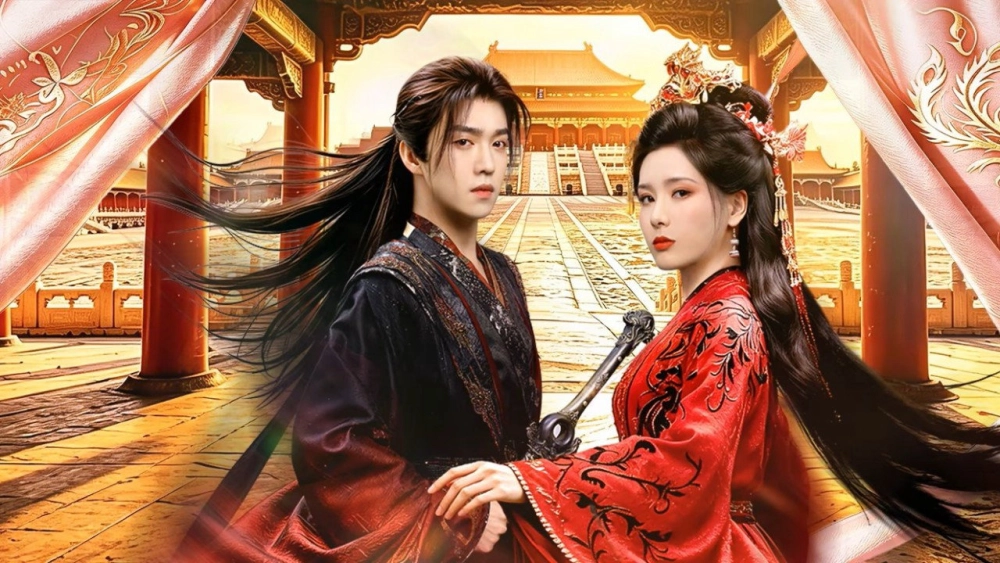 ảnh poster phim Nữ Đế