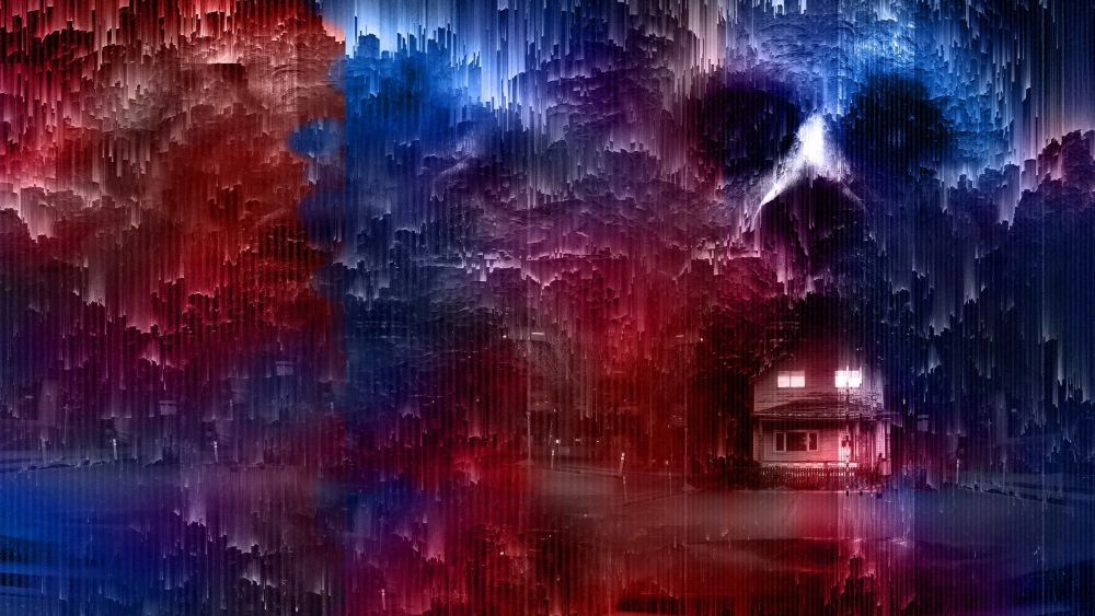 ảnh poster phim Ống Kính Ma Quái