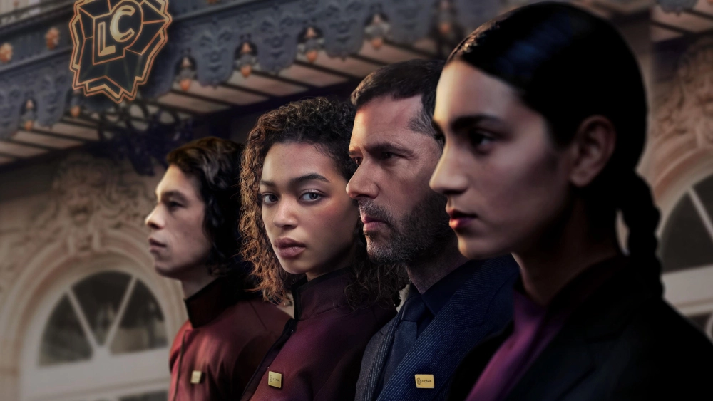 ảnh poster phim Privilèges