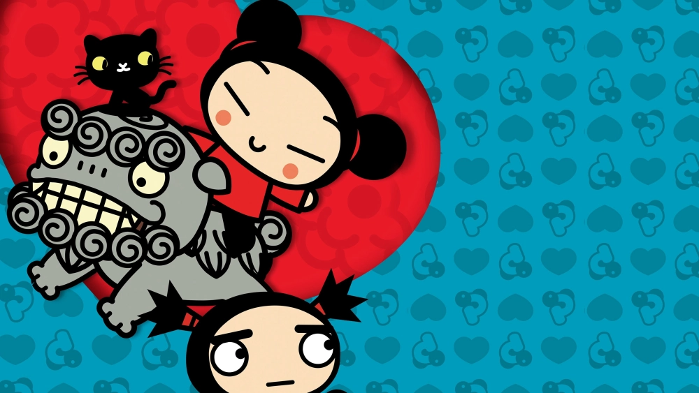 ảnh poster phim Pucca (Phần 2)