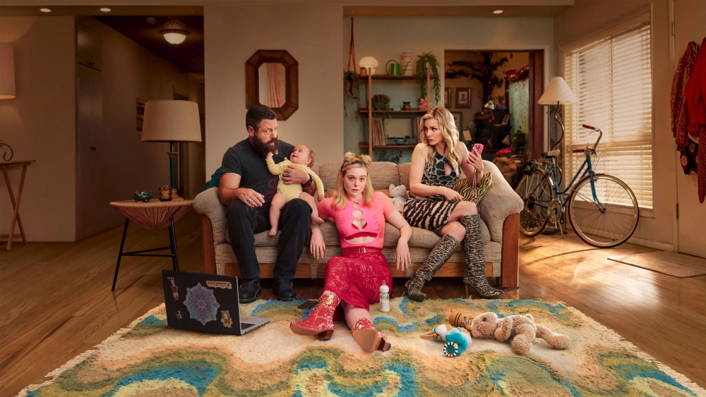 ảnh poster phim Rắc Rối Tiền Bạc Của Margo