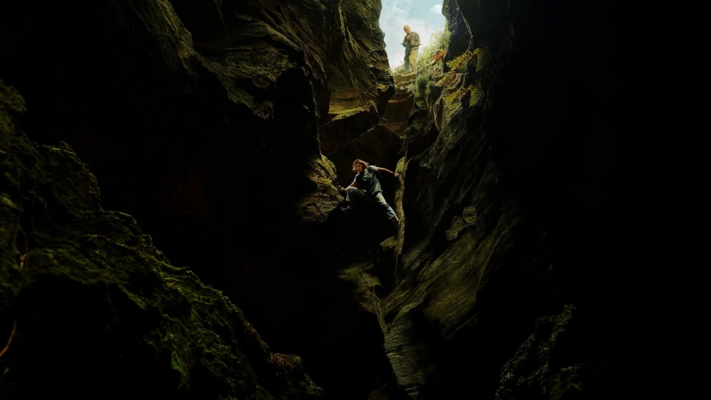 ảnh poster phim Săn Mồi