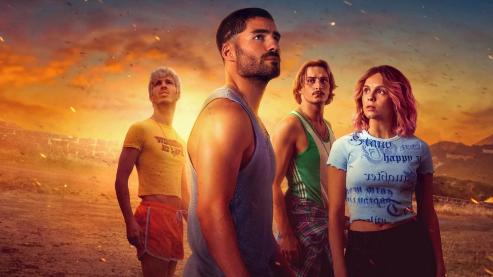 ảnh poster phim Sóng triều đổi vận (Phần 3)