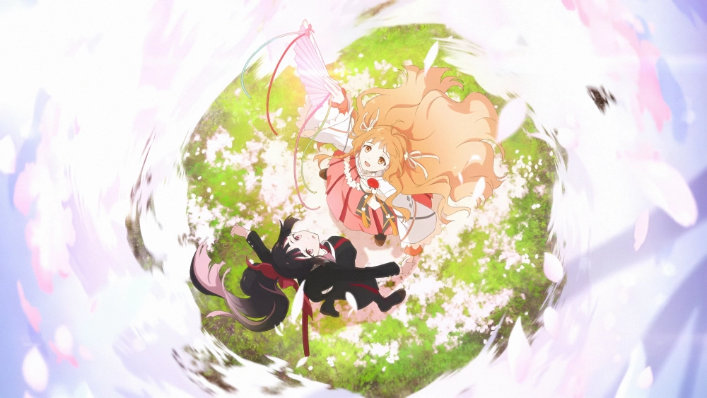 ảnh poster phim Sứ Giả Bốn Mùa - Vũ Điệu Mùa Xuân