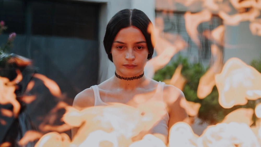 ảnh poster phim The Virgin of the Quarry Lake