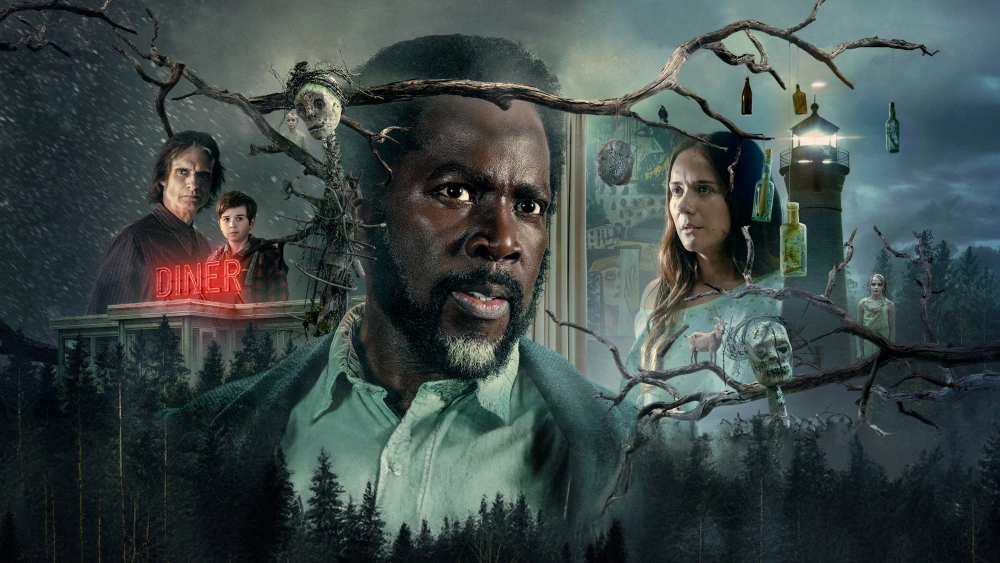 ảnh poster phim Thị Trấn Ác Mộng (Phần 4)